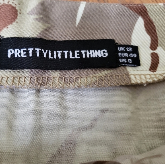 💕Pretty little thing camo mini - Picture 6 of 6